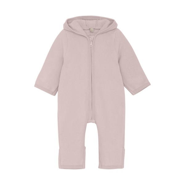 HUTTEliHUT Pram Suit Ears Cot. Fleece