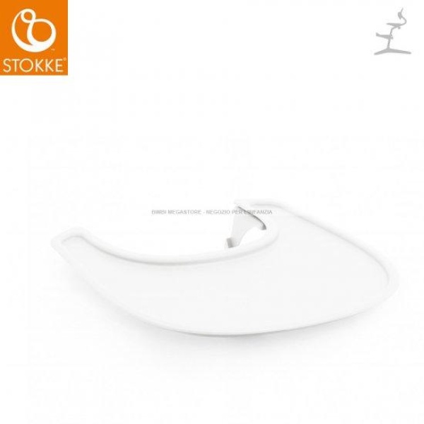 Tray, Stokke® Nomi®, White