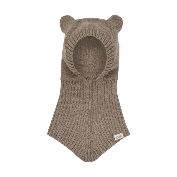 HUTTELIHUT Balaclava Ears Wool Knit