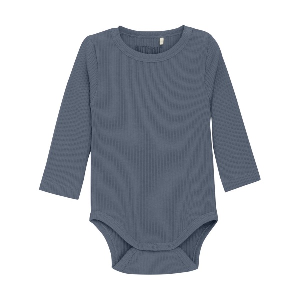 HUTTELIHUT Body LS Rib