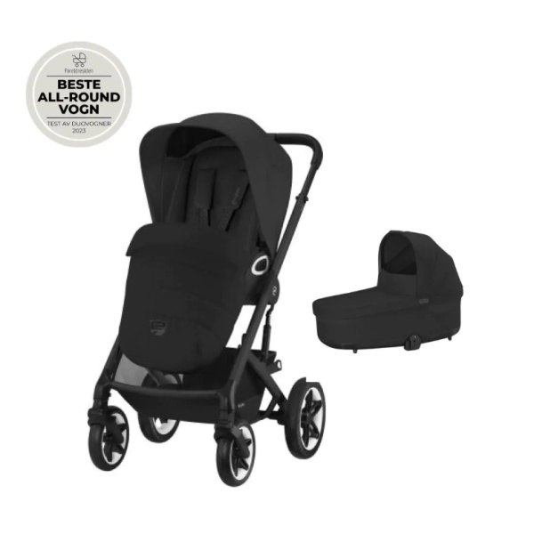 Cybex Talos S Lux, Komplett