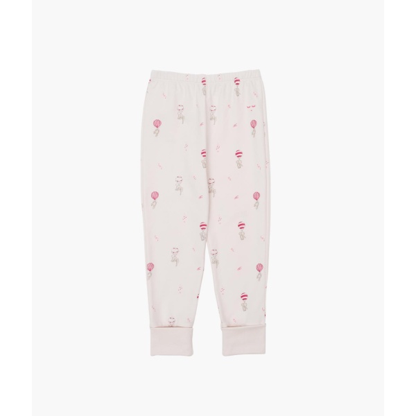 Livly Elephants Pants, Pink