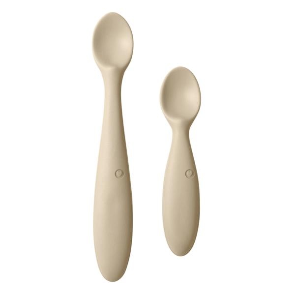 Bibs Spoon Set, Vanilla