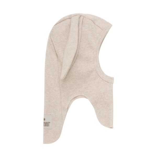 HUTTEliHUT Balaclava Ears Cotton Rib - Bilde 3