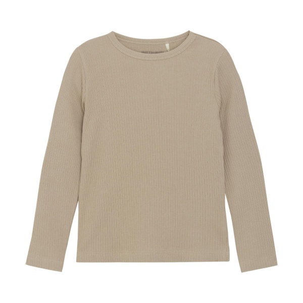 HUTTELIHUT T-Shirt LS Rib