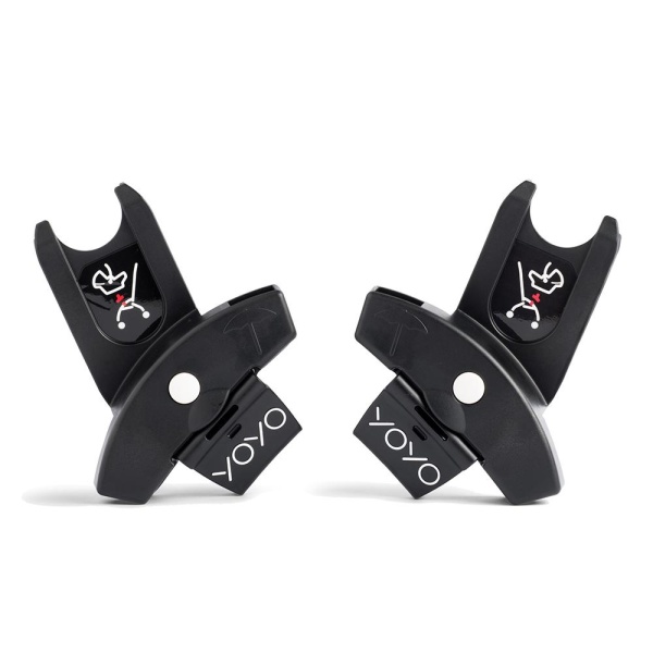 Car seat adapters- YoYo+