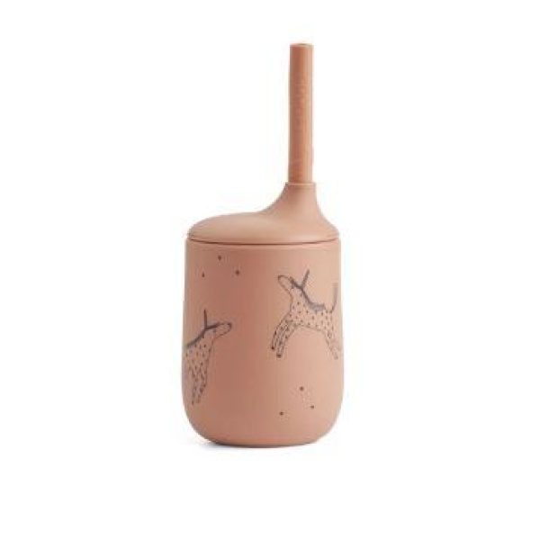 Ellis Sippy Cup, Unicorn/Pale Tuscany