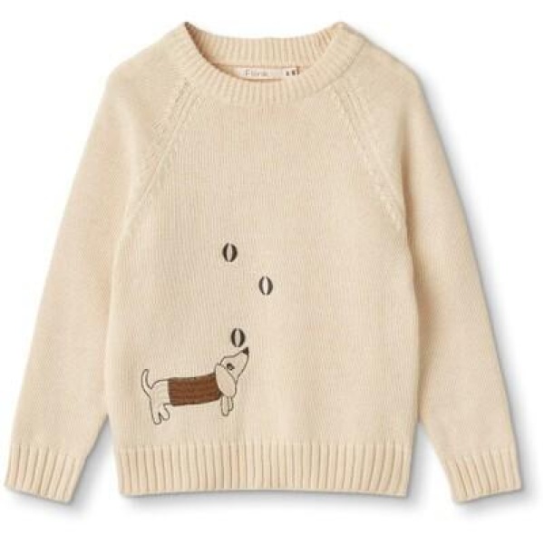 Fliink MAGIC EMBROIDERED PULLOVER