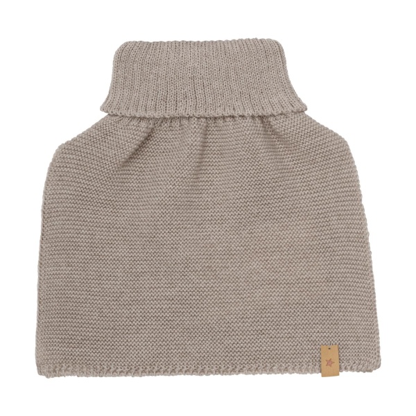 HUTTELIHUT Neck Warmer Wool Knit