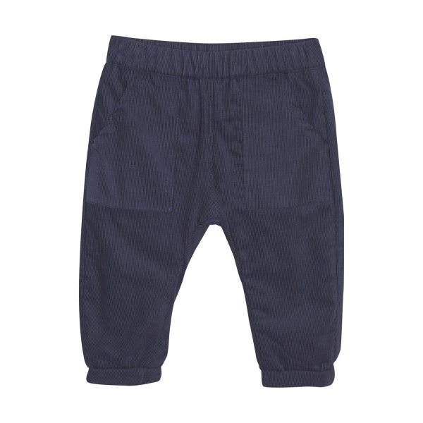 Minymo Pants Corduroy w. Lining