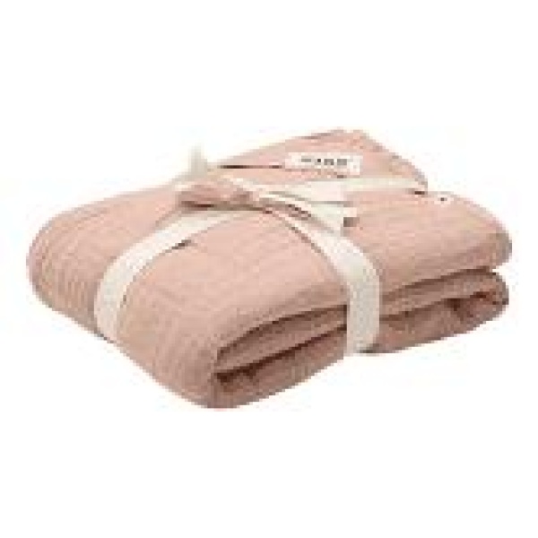 BIBS Muslin Swaddle, Blush