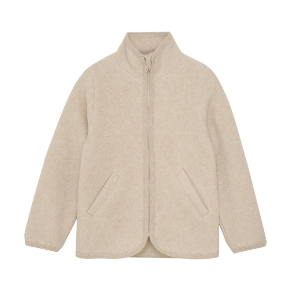 HUTTEliHUT Jacket Cotton Fleece