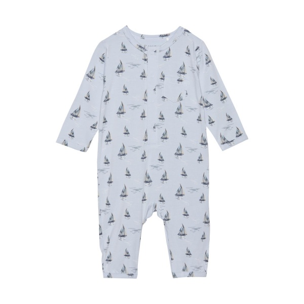 FIXONI Romper LS Bamboo