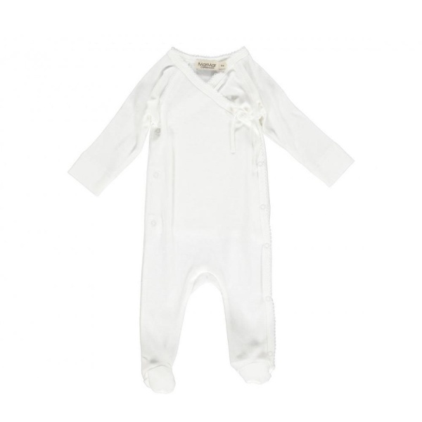 MarMar Baby Rubetta Gentle White