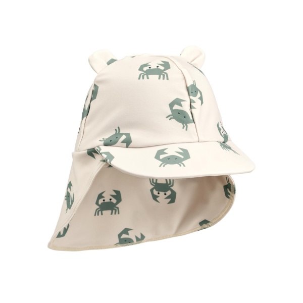 Liewood  Senia Sun Hat With Ears