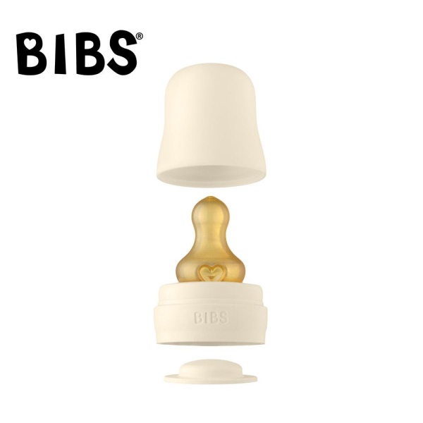 BIBS Bottle Kit, Ivory