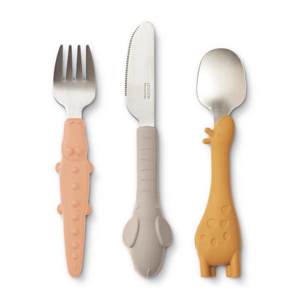 Liewood  Tove Cutlery Set