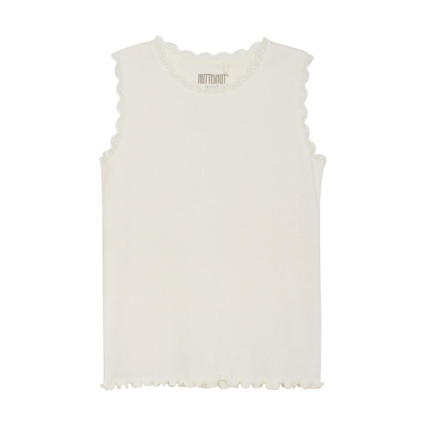 HUTTEliHUT Tank Top Rib