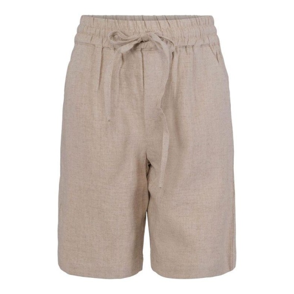 Vilje & Ve Sidney linshorts, Beige