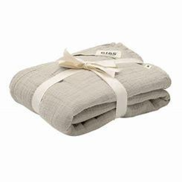 BIBS Muslin Swaddle, Sand