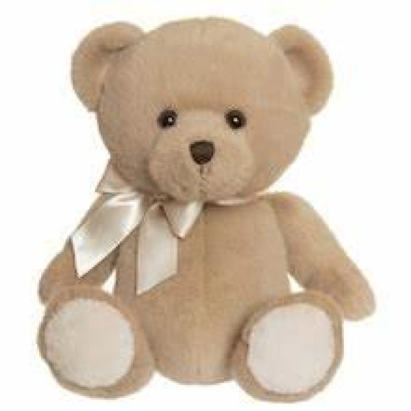 Teddykompaniet Bästisen Bastian Beige 21 cm