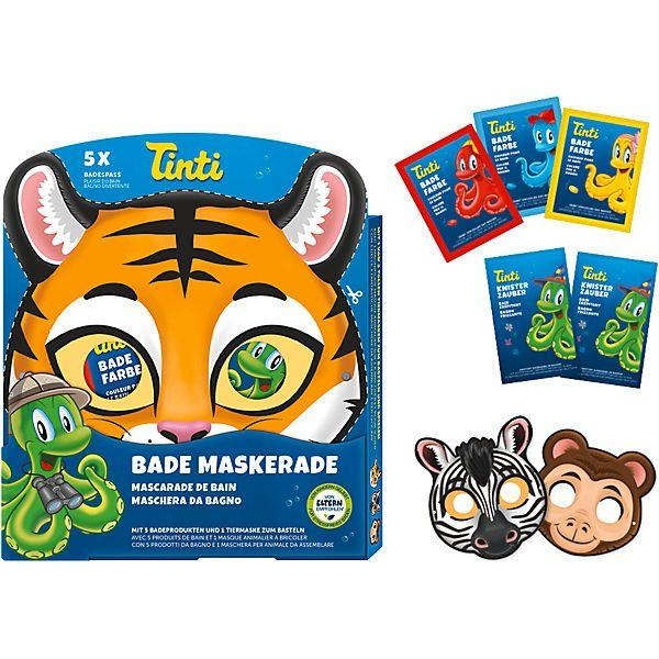 Tinti Bath Masquerade- maske