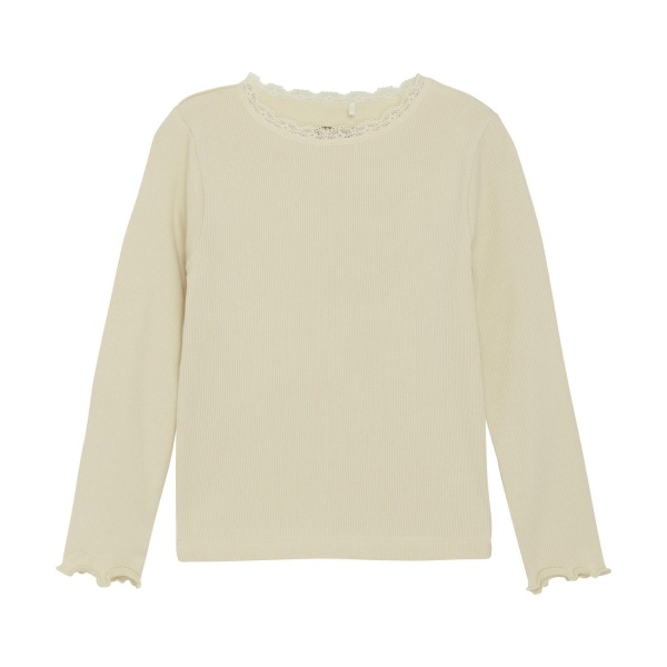 HUTTELIHUT T-Shirt LS Rib