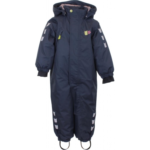 kattnakken, Parkdress Baby Vinter, Navy