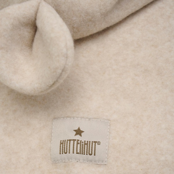 HUTTEliHUT Balaclava Ears Cotton Fleece - Bilde 3