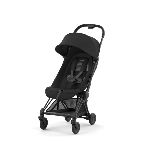 Cybex Coya, Sepia Black black