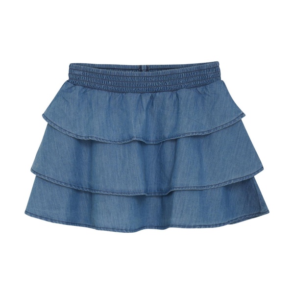 Minymo Skirt Chambrey