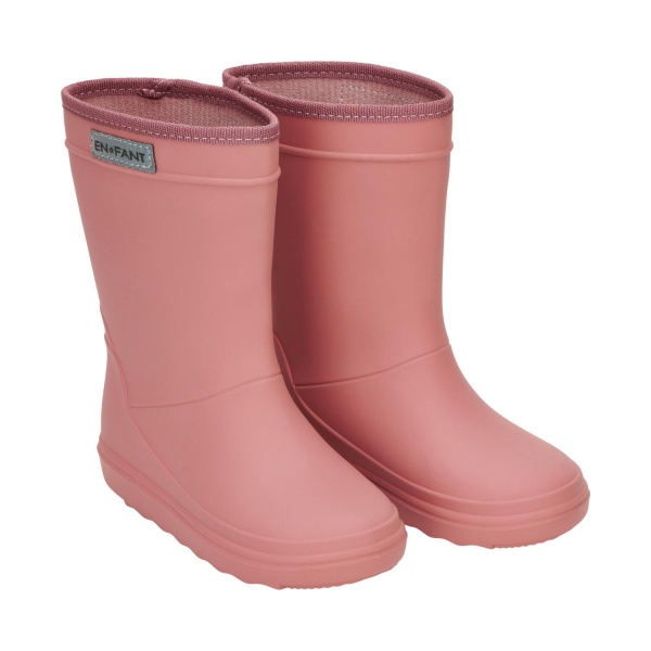 En-Fant Thermo Boots, Old Rose