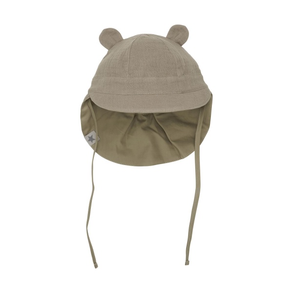 HUTTEliHUT Summerhat Ears Muslin