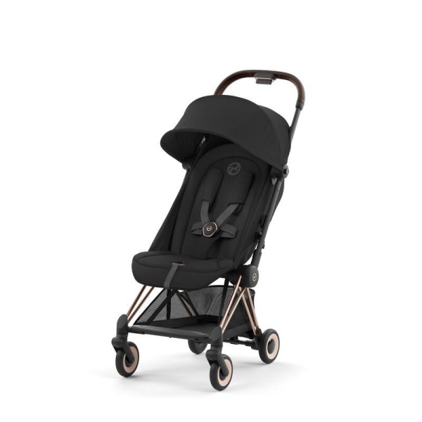 Cybex Coya Black, Rosegull