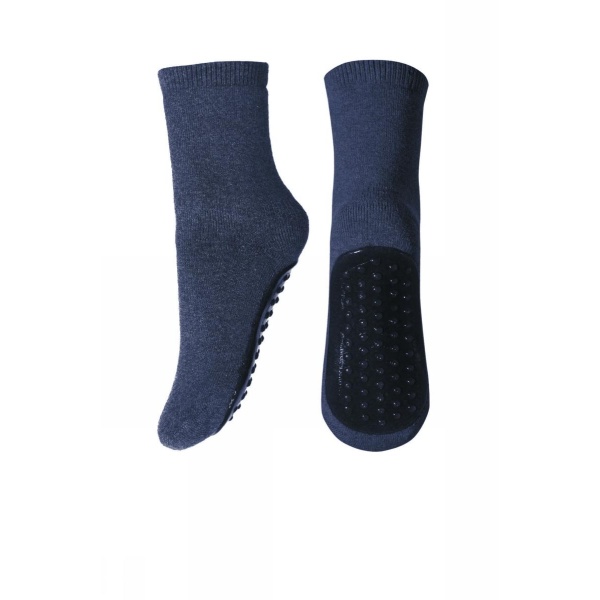 MP 7953 Cotton Socks Anti-slip 807 Navy