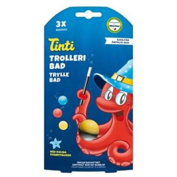 Tinti Trolleribad 3-pack