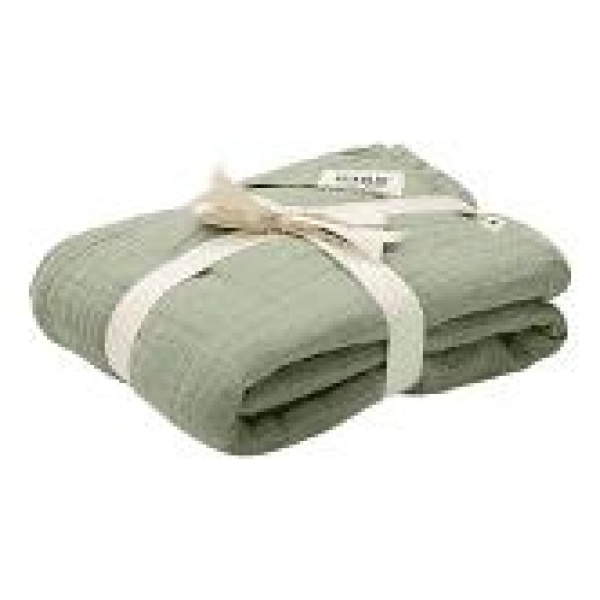 BIBS Muslin Swaddle, Sage