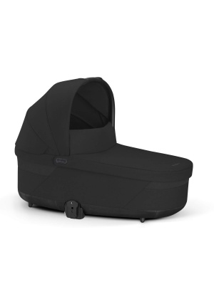 Cybex Cot S Lux, Talos - Moon Black