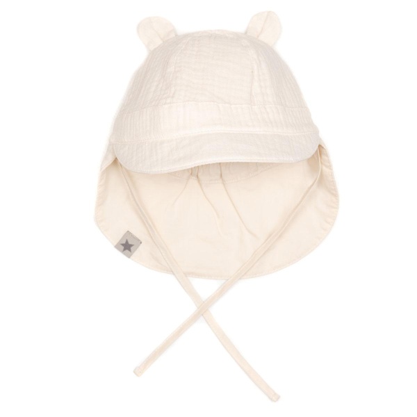 HUTTELIHUT Summerhat Reverse Muslin