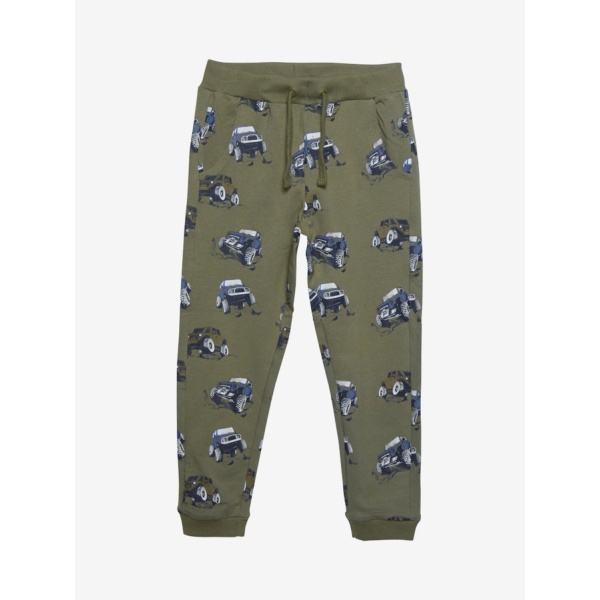 Minymo Pants Sweat AOP