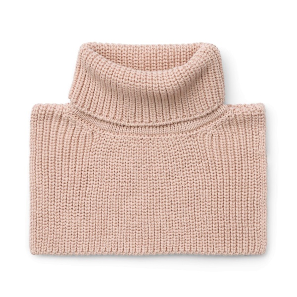 Liewood Mack Neck Warmer 1-5 år, Rose