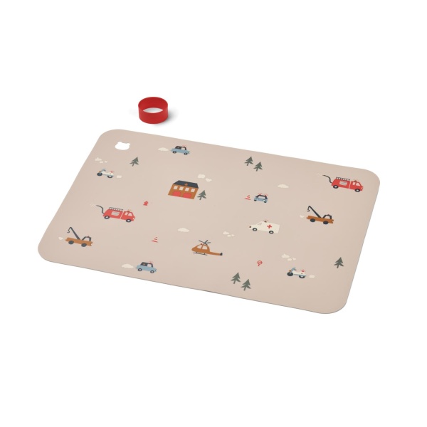 Liewood  Jude Printed Placemat