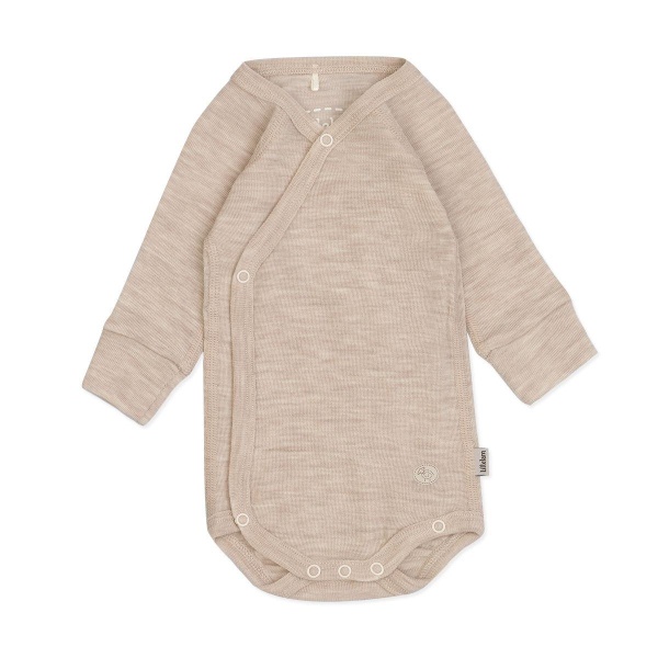 Lillelam Ullbody, Beige