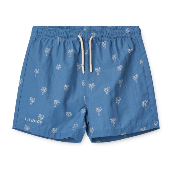 Liewood  Duke Printed Board Shorts