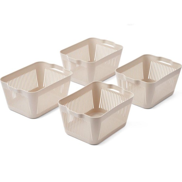 Liewood Makeeva basket 4pk S, Sandy