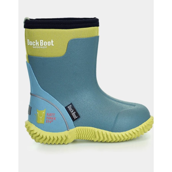 Kattnakken Dock Boots, Hav