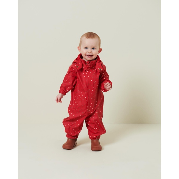 MarMar Orion Regndress, Red Dew Dot - Bilde 3