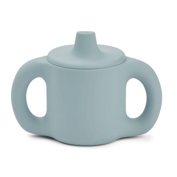 Liewood Katinka Sippy Cup, Sea Blue