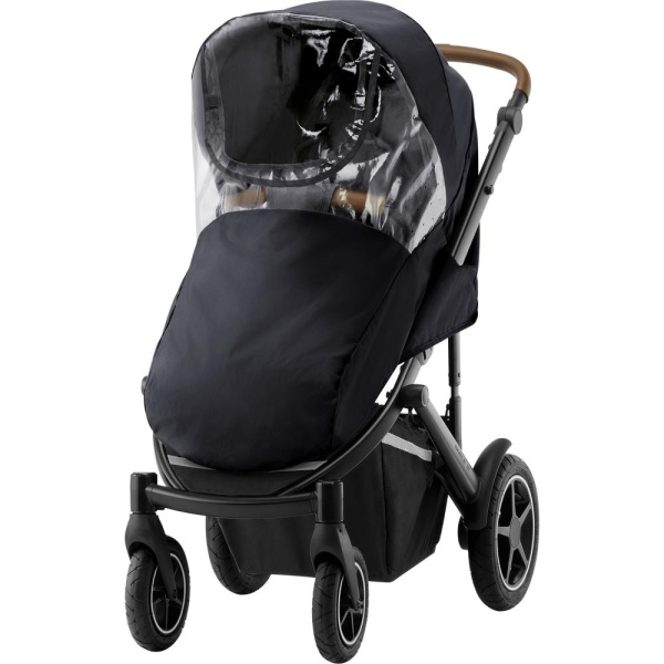 SMILE 4/5 RAINCOVER Pushchair