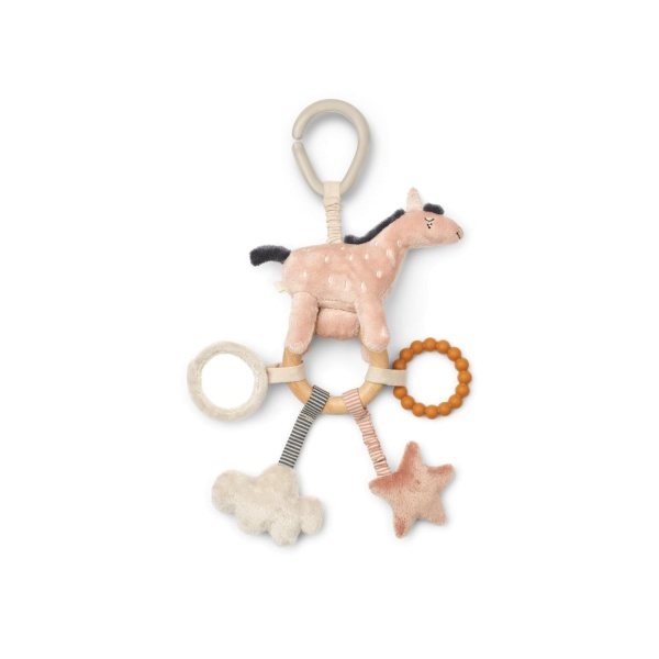 Liewood Angie Unicorn Avtivity Toy